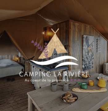 Camping La Rivière