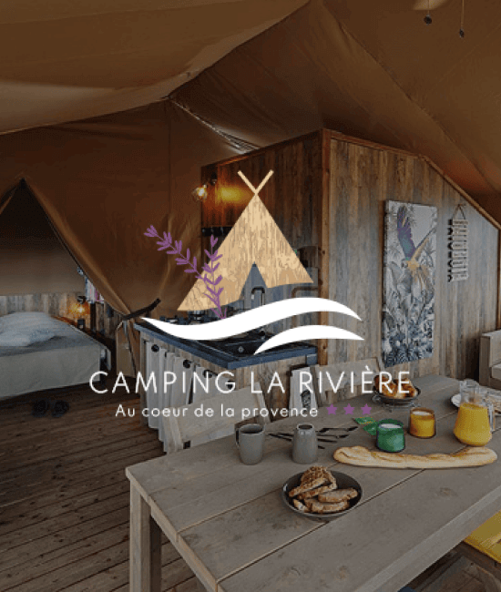 Camping La Rivière