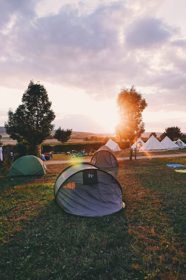 référencement camping