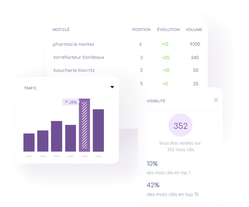 statistiques commerce proximité