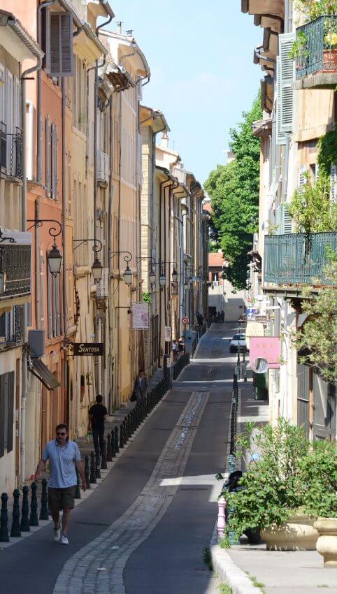 Aix-en-Provence seo