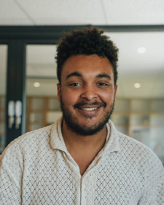 Enzo chef de projet