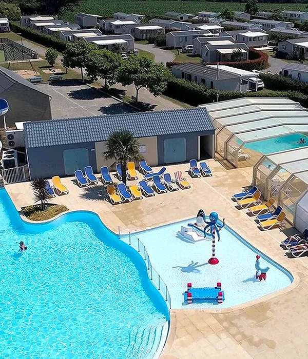 Camping Domaine de Pendruc
