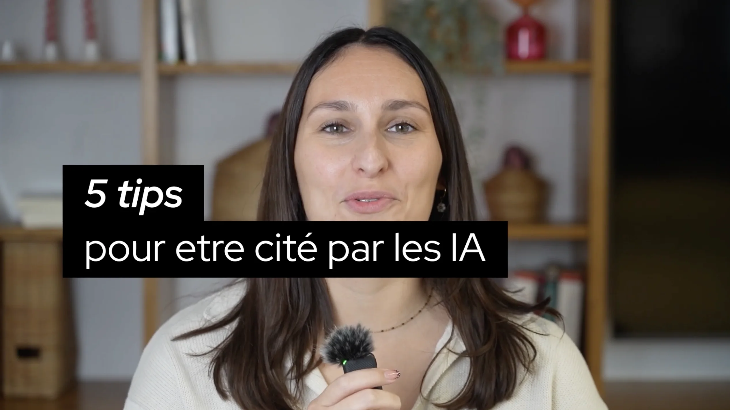 5 choses à changer pour que ChatGPT vous cite