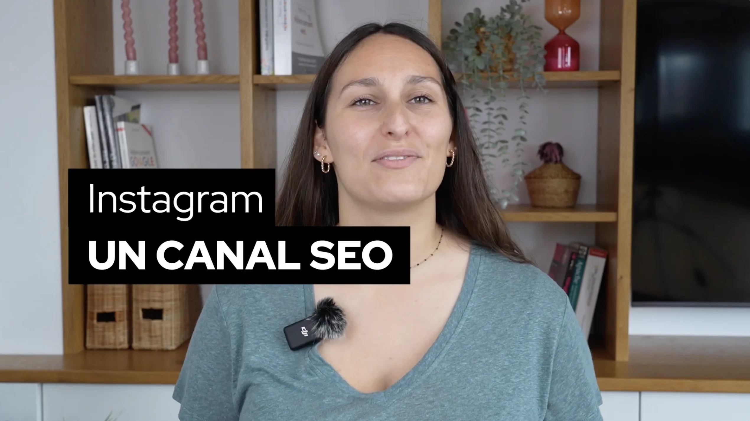 Vos posts Instagram sortent maintenant dans Google
