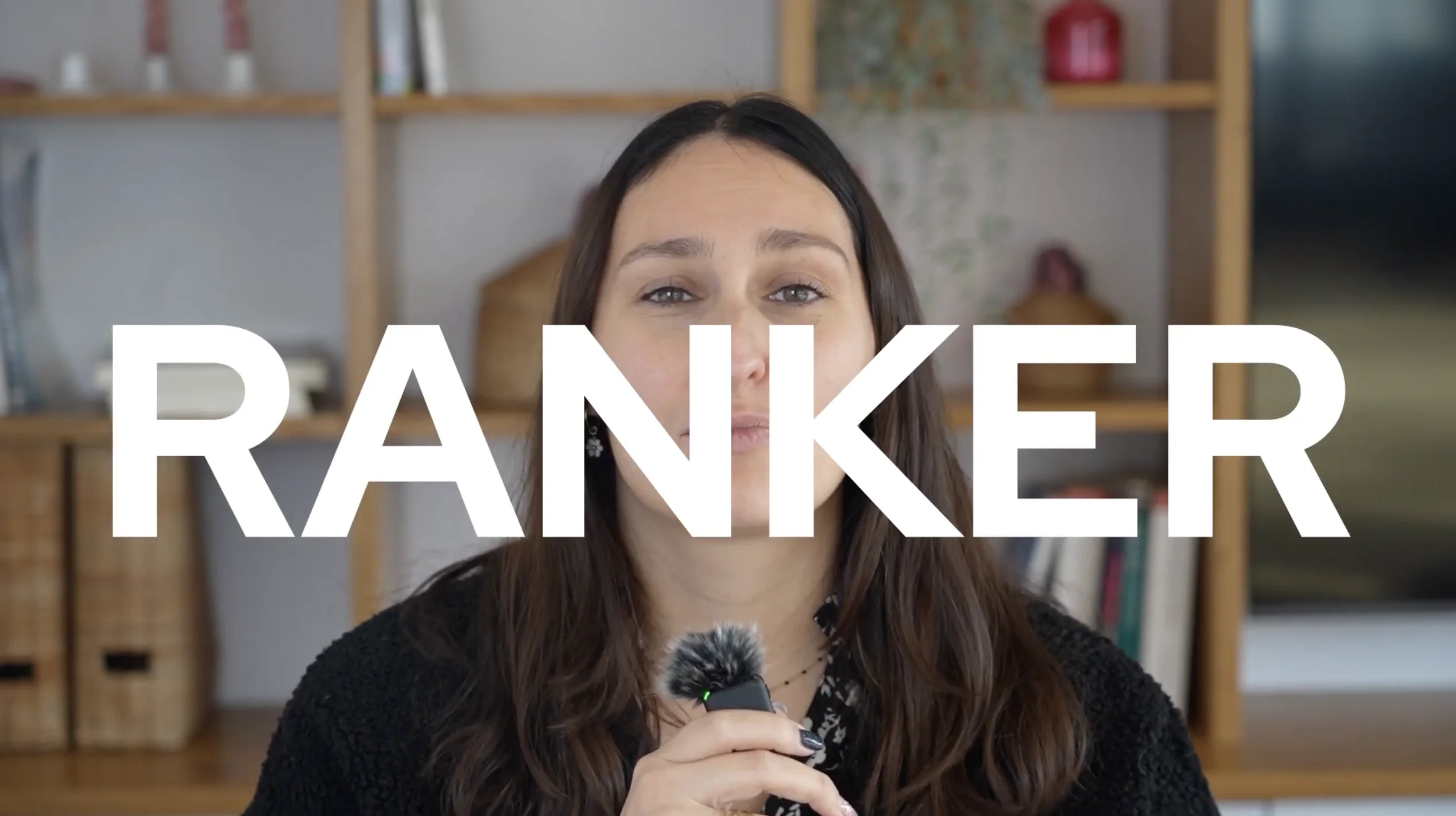 Ranker, ça veut dire quoi exactement ?