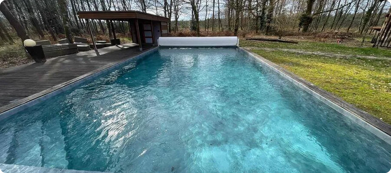 Piscines Courrej
