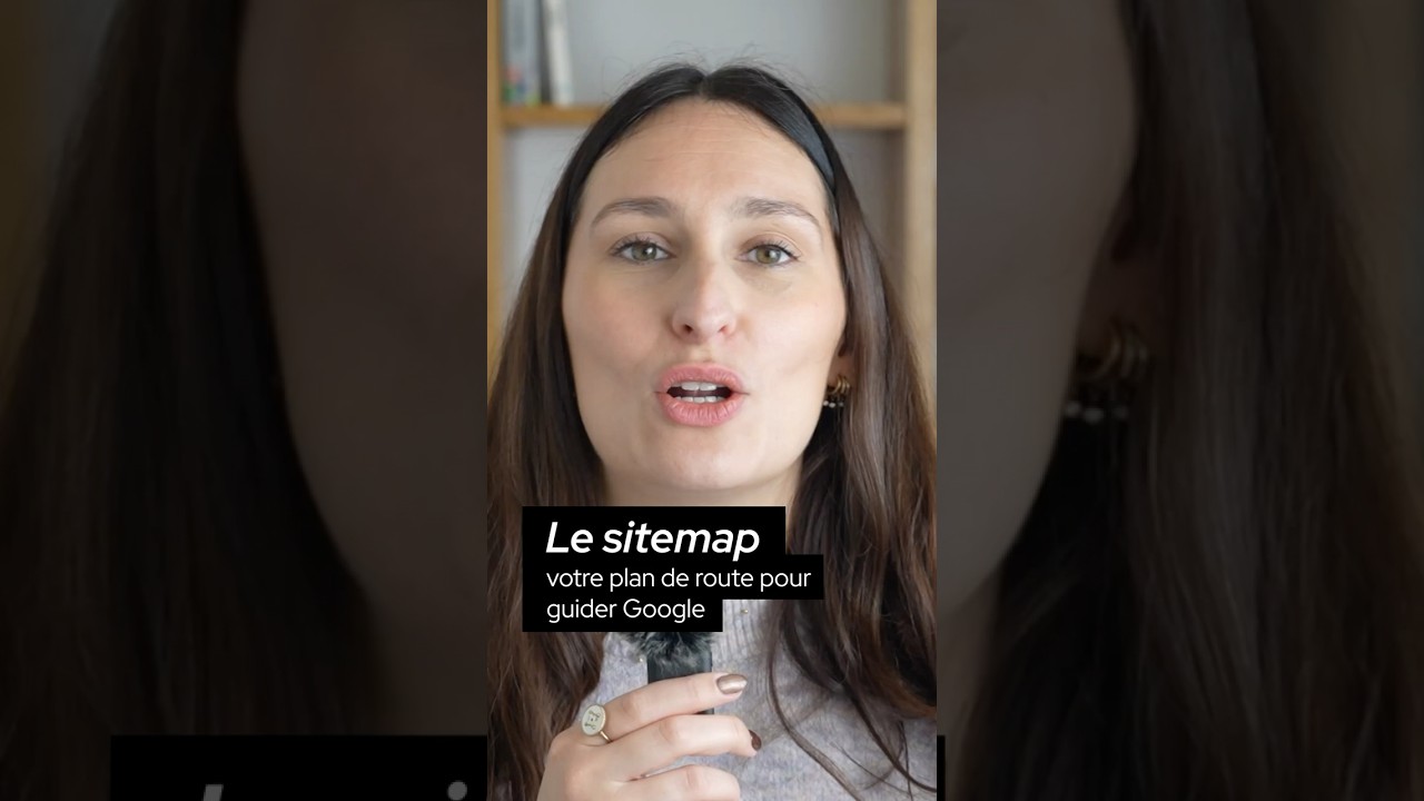 Google ne trouve pas la moitié de vos pages